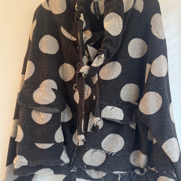 Gershonb R A M Tops - Polka Dot Women's Top